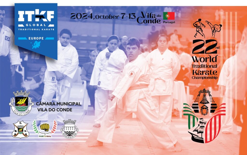 22nd World Traditional Para-Karate Championship