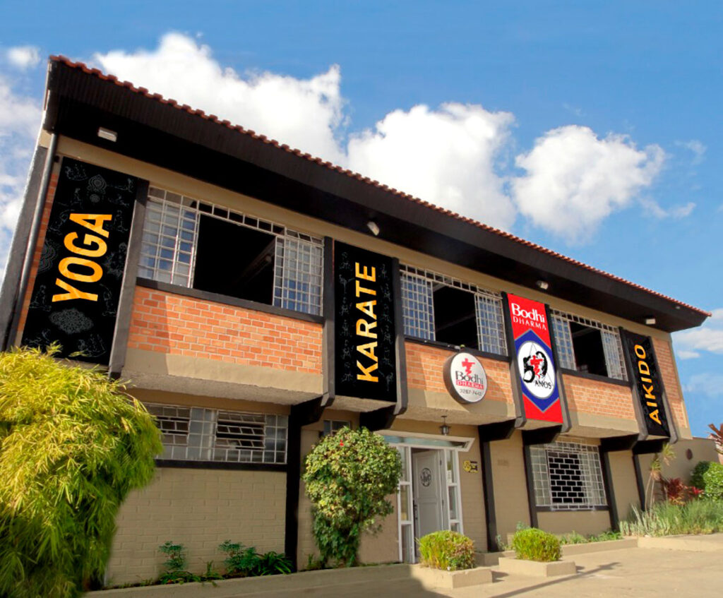 Bodhidharma Dojo: 50 years of success