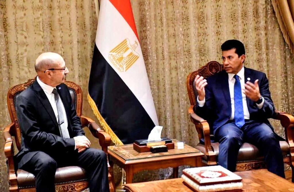 ITKF Strengthens Presence in Africa Through Training and Integration Initiatives in Egypt